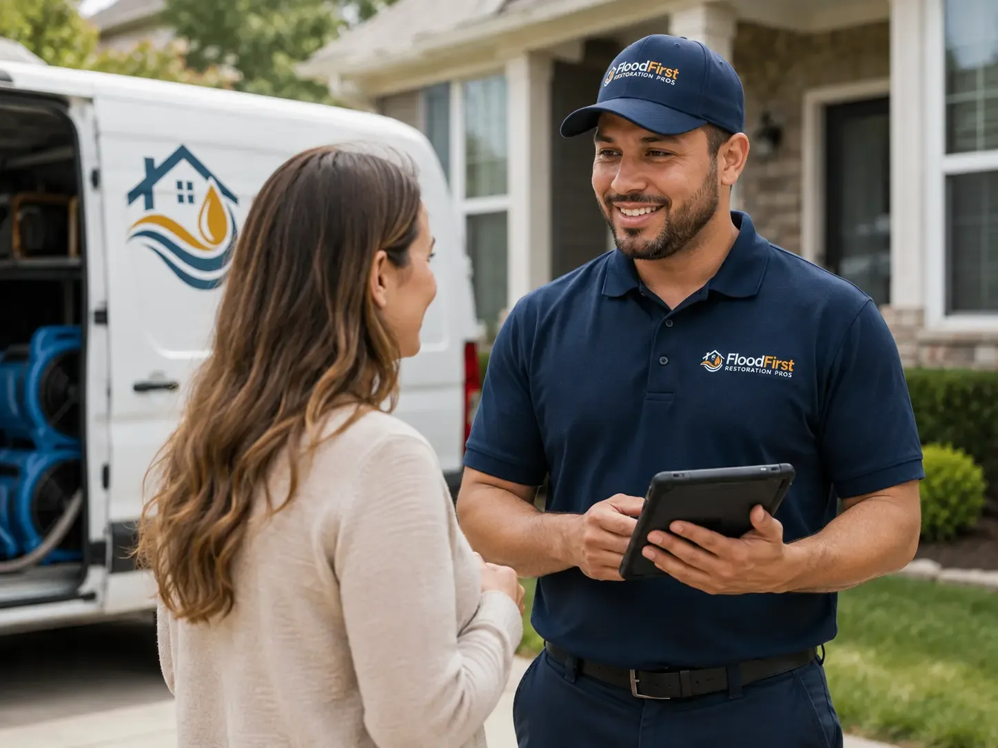 Flood Damage Restoration Potterville, MI FAQs